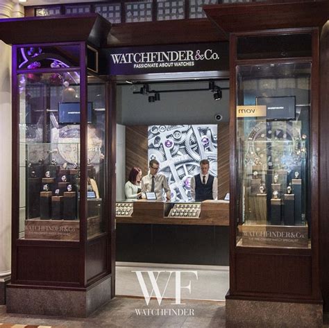 watchfinder bluewater boutique